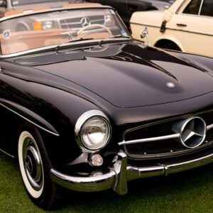 Mercedes AMG 921 TLS