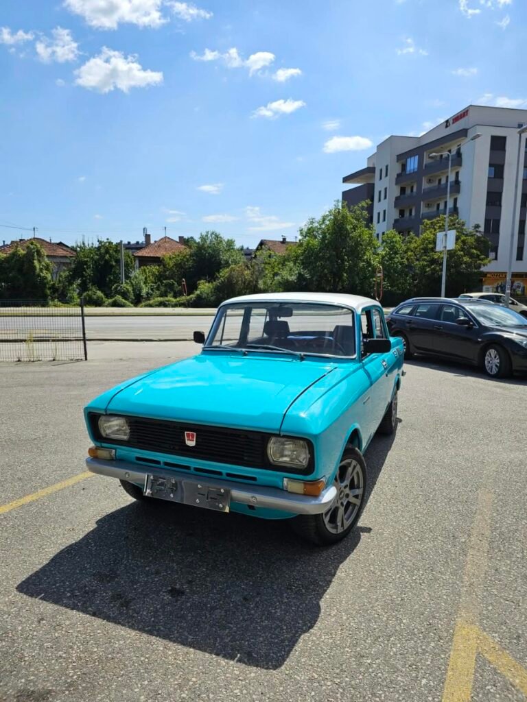 Moskvich